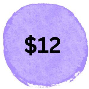 $12 START ITEM
